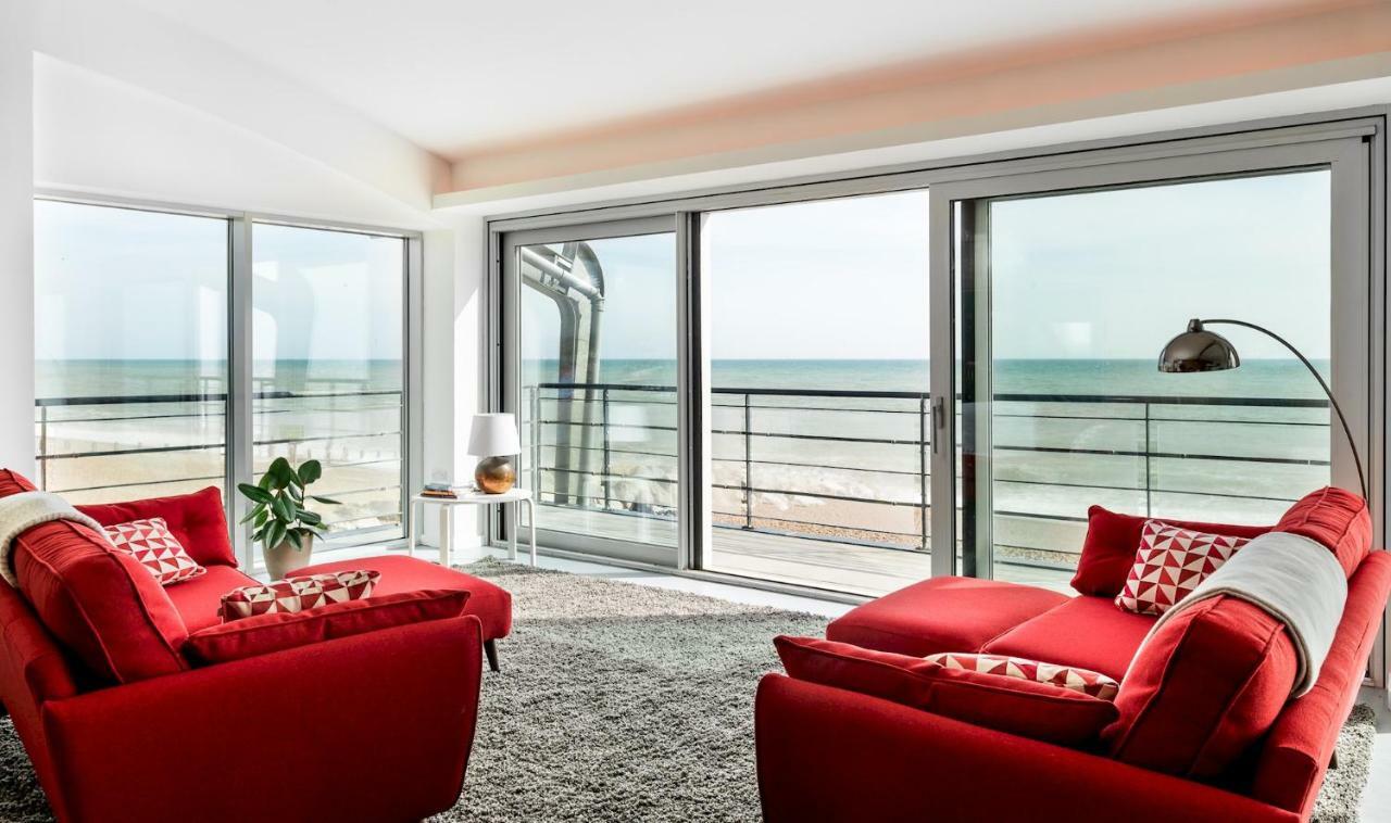 Amazing Beach Apartment Lancing Ngoại thất bức ảnh