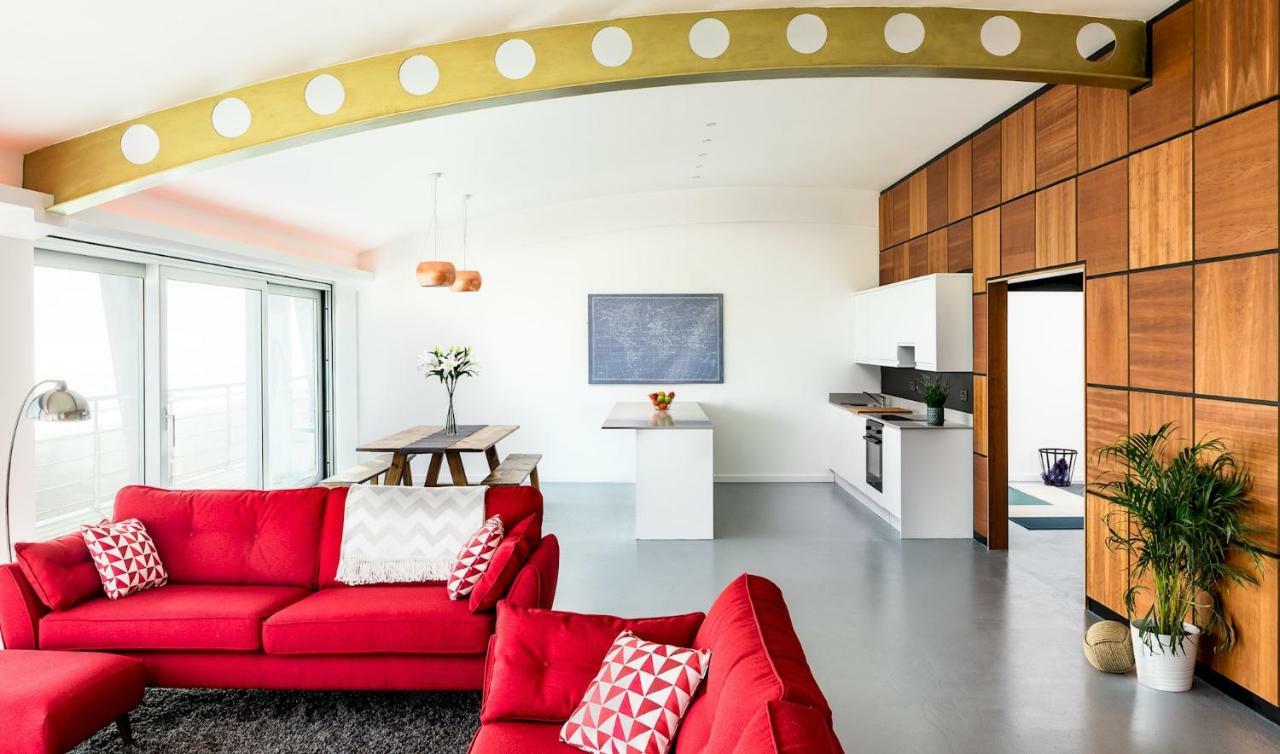 Amazing Beach Apartment Lancing Ngoại thất bức ảnh